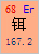 Er