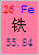 Fe